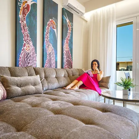 Akalli Luxury Living Heraklion  Exterior photo