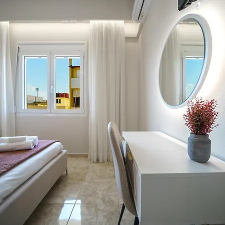 Akalli Luxury Living Heraklion  Exterior photo