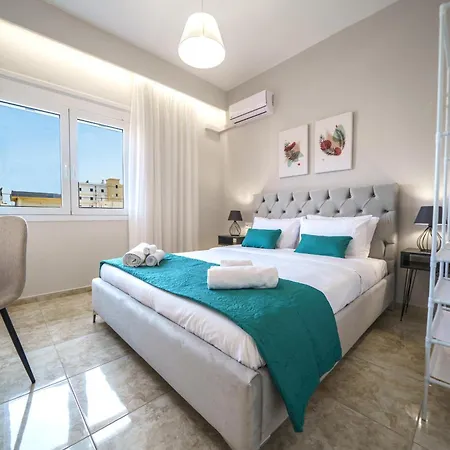 Akalli Luxury Living Heraklion  Exterior photo