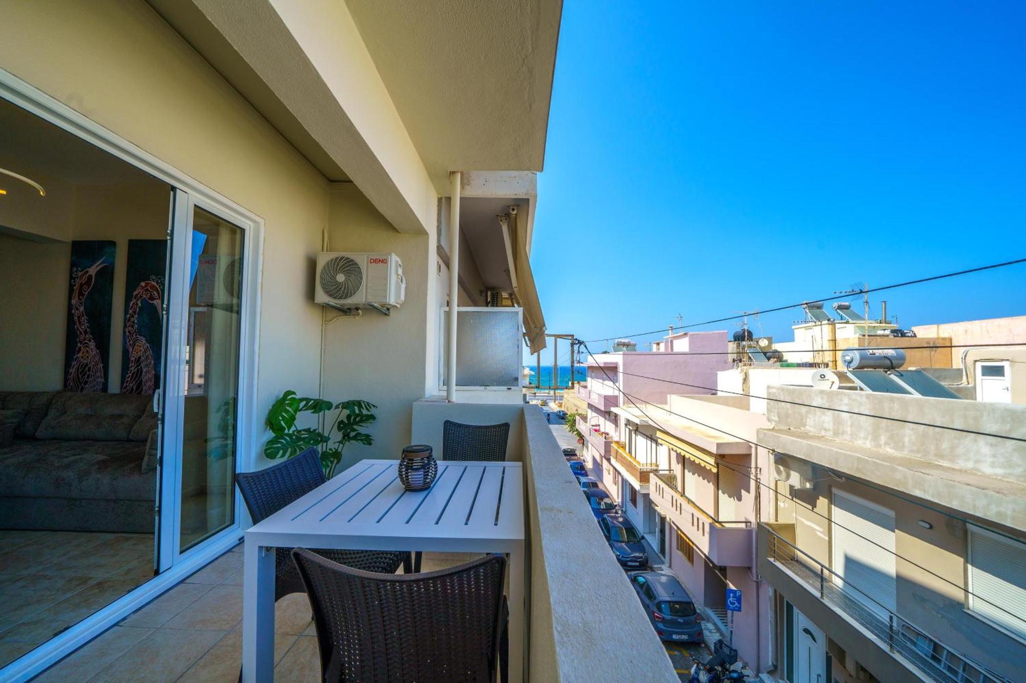 Apartment Akalli Luxury Living Heraklion (Crete)