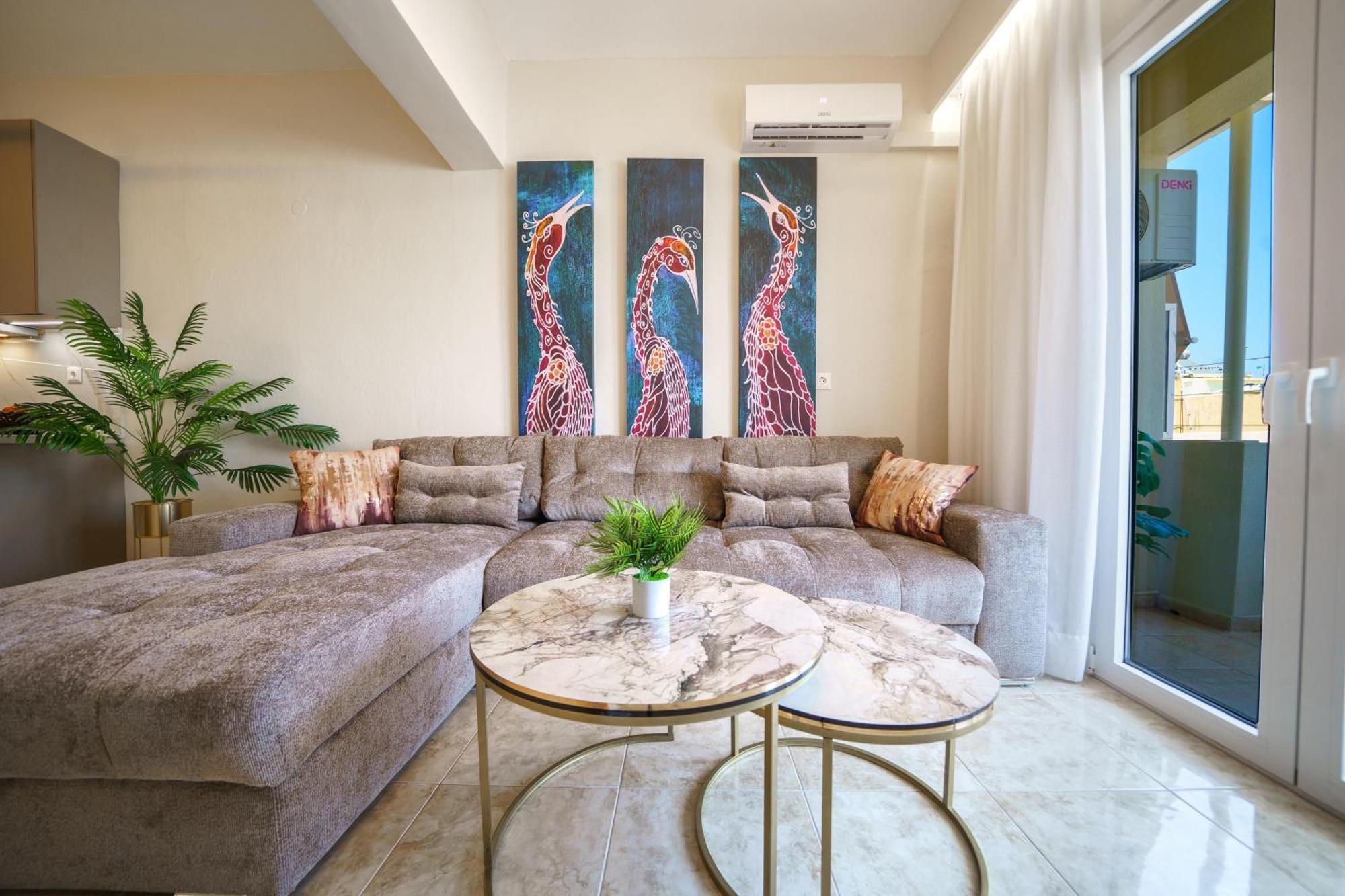 Akalli Luxury Living Apartment Heraklion (Crete)