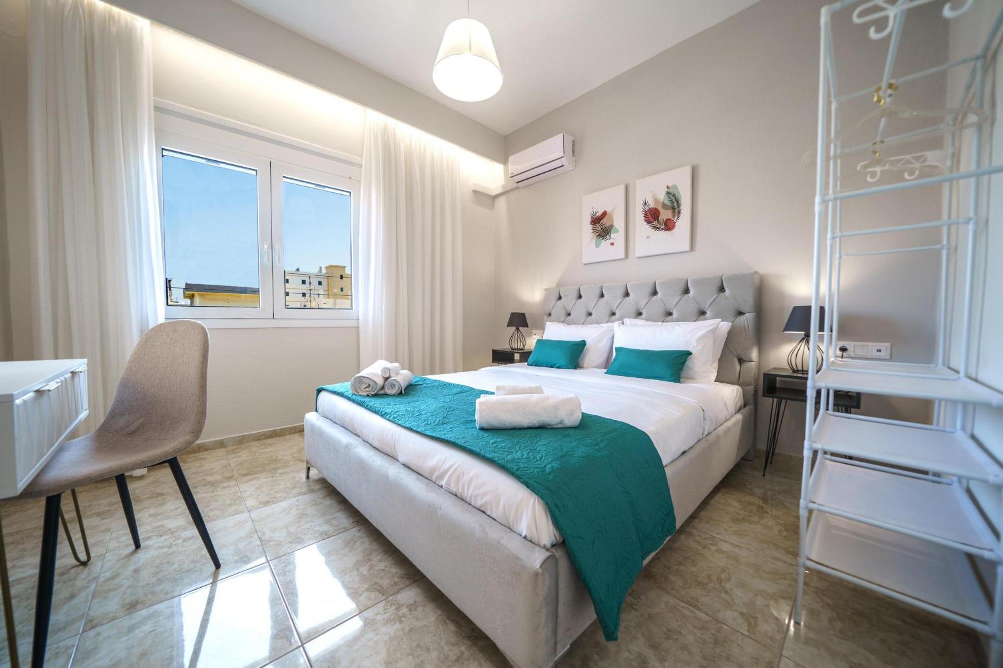 Apartment Akalli Luxury Living Heraklion (Crete)