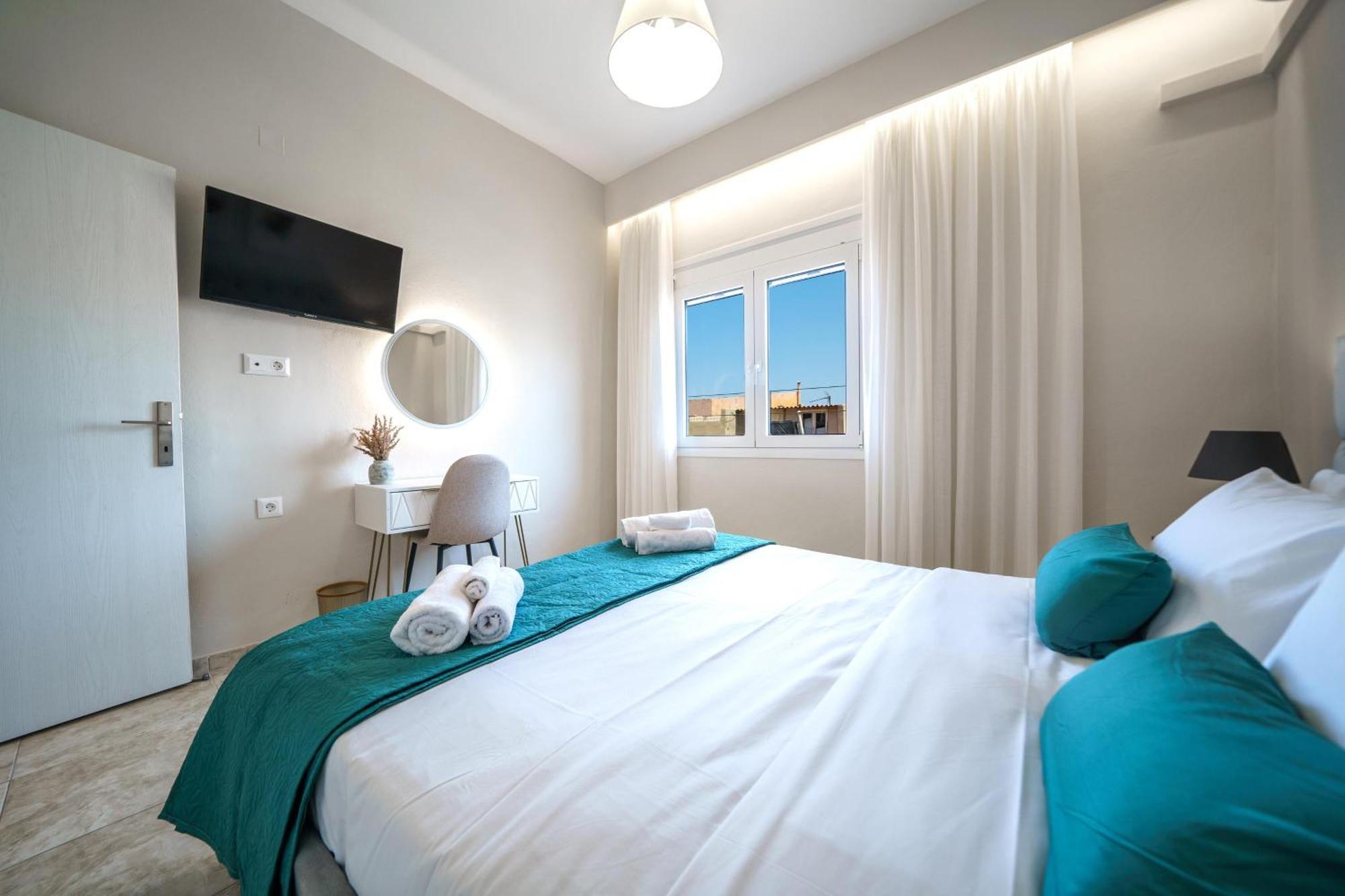 Apartment Akalli Luxury Living Heraklion (Crete)