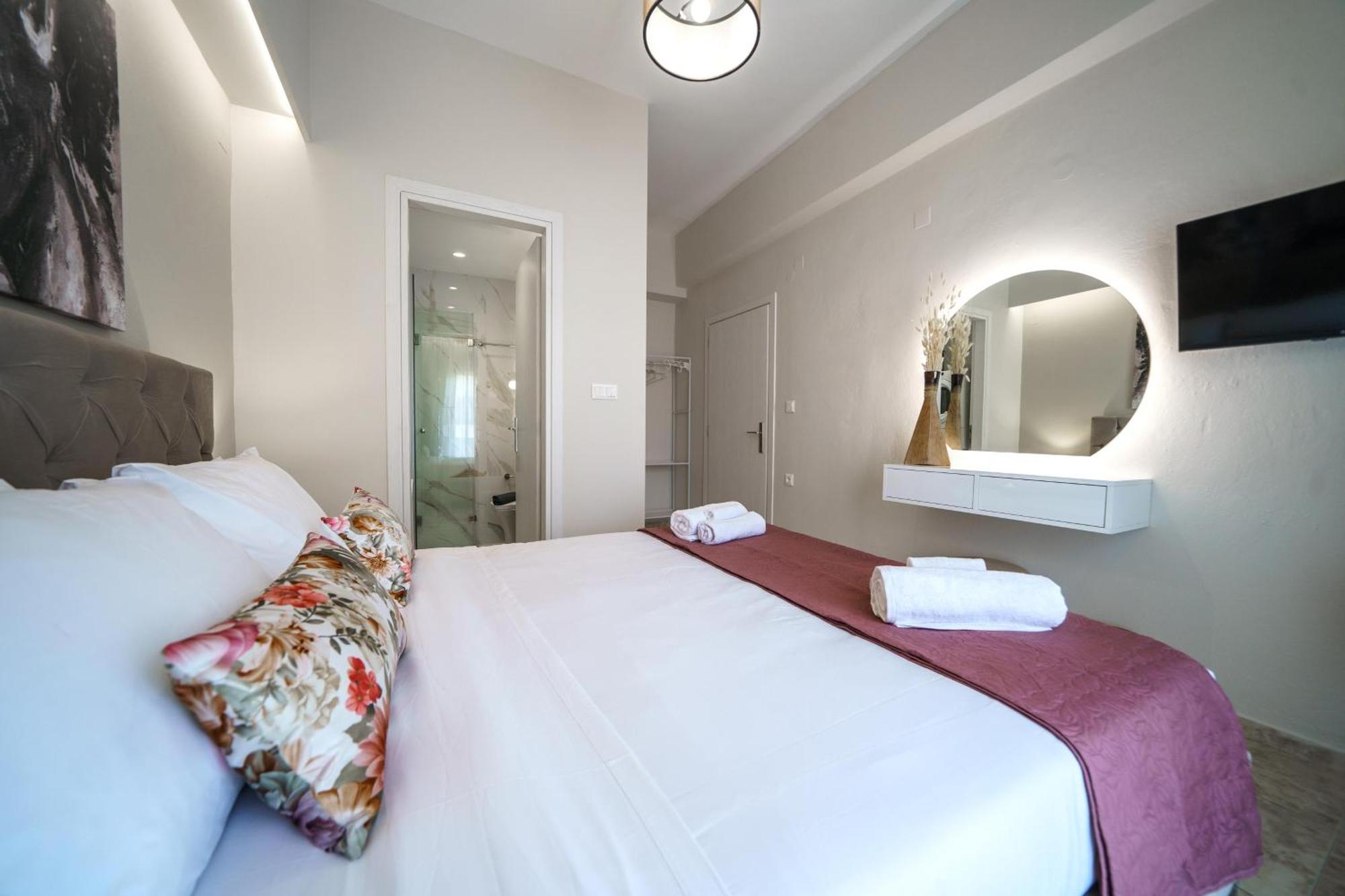 Apartment Akalli Luxury Living Heraklion (Crete)