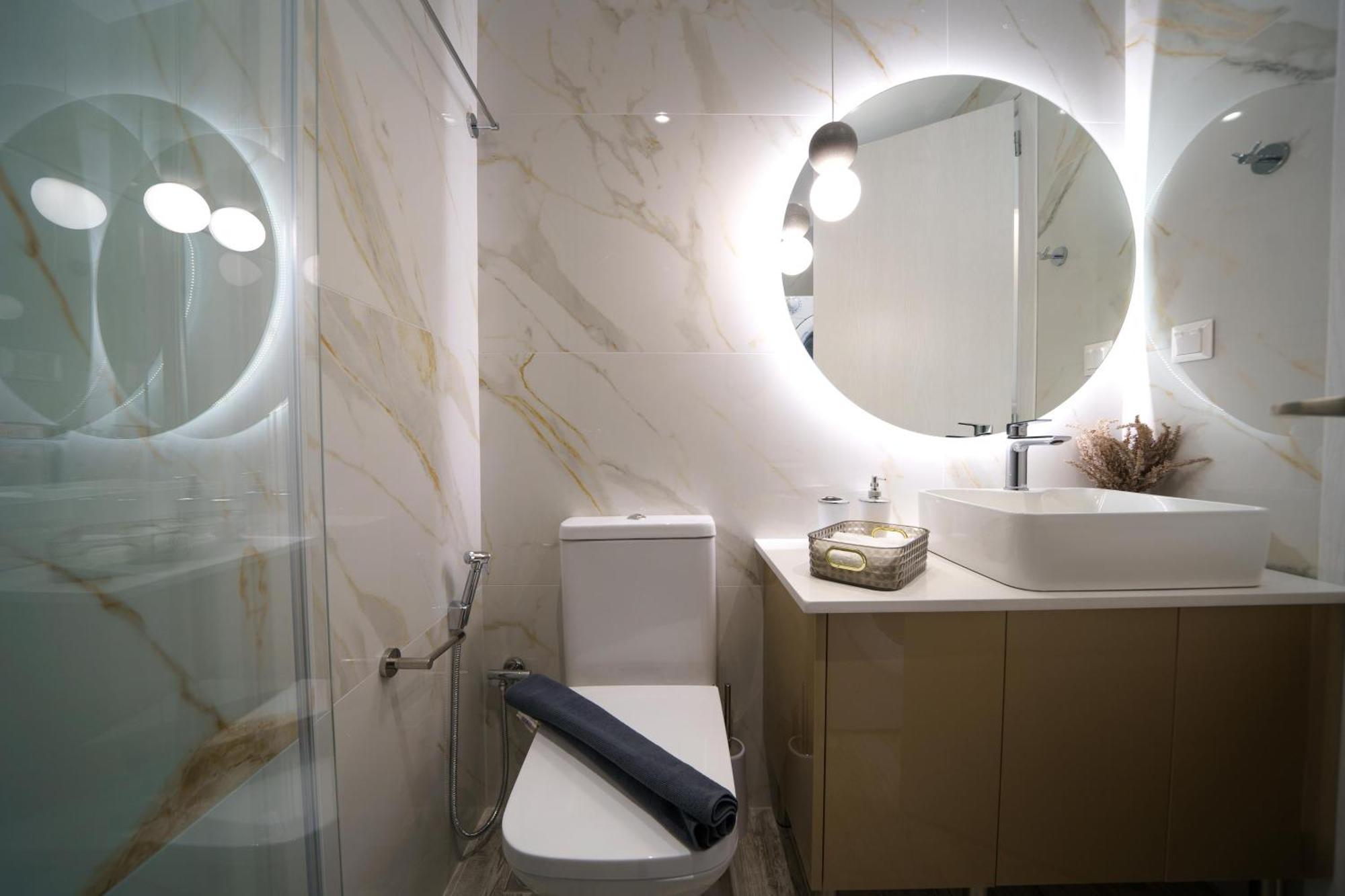 Akalli Luxury Living Apartment