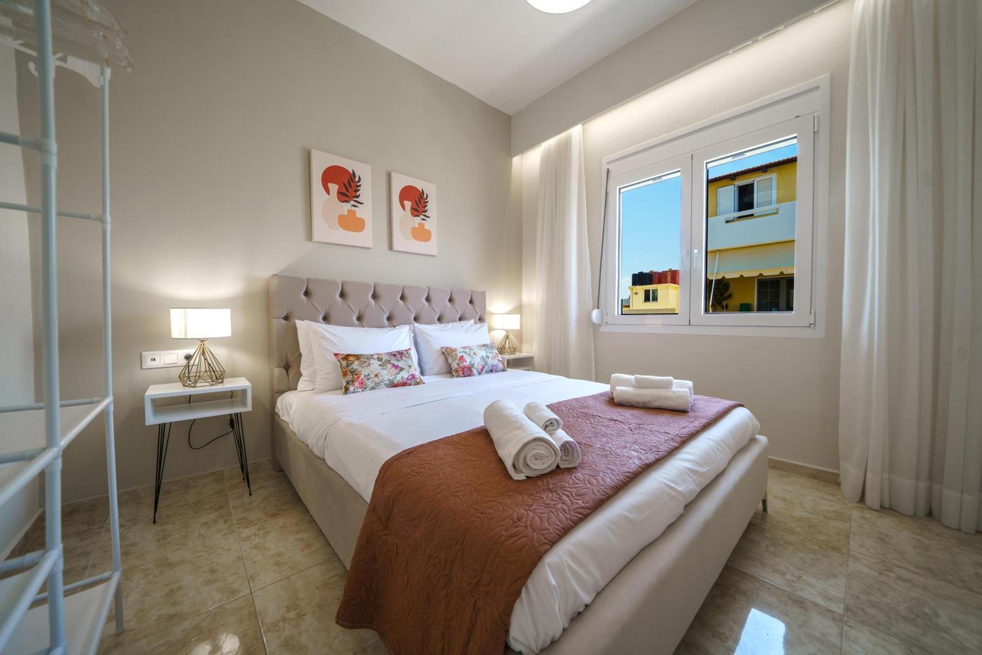 Akalli Luxury Living Apartment Heraklion (Crete)