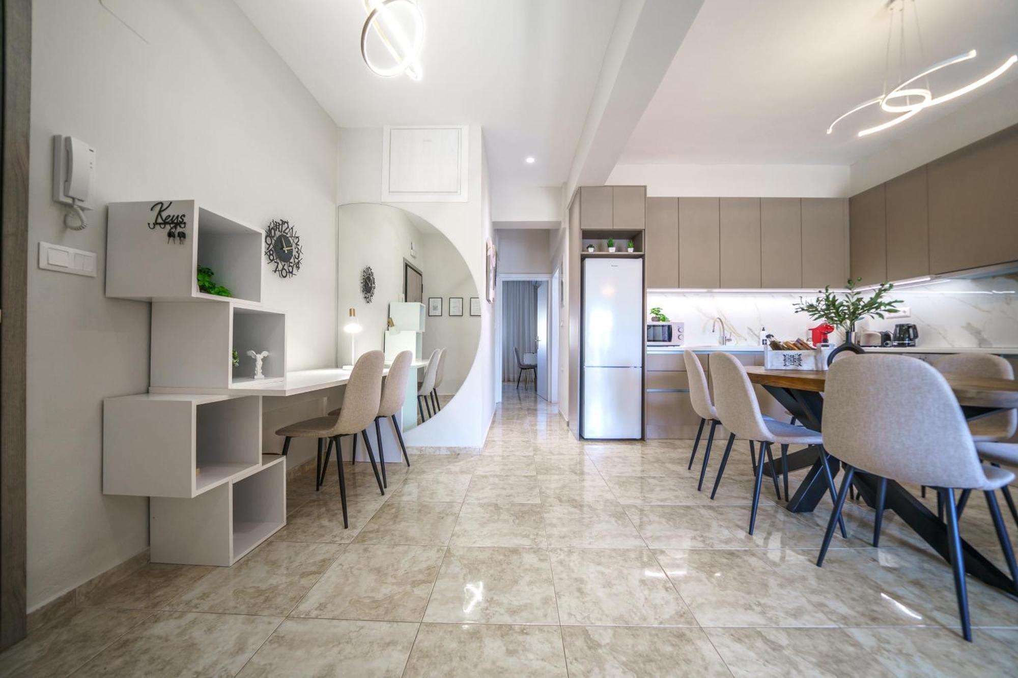 Akalli Luxury Living Heraklion (Crete)