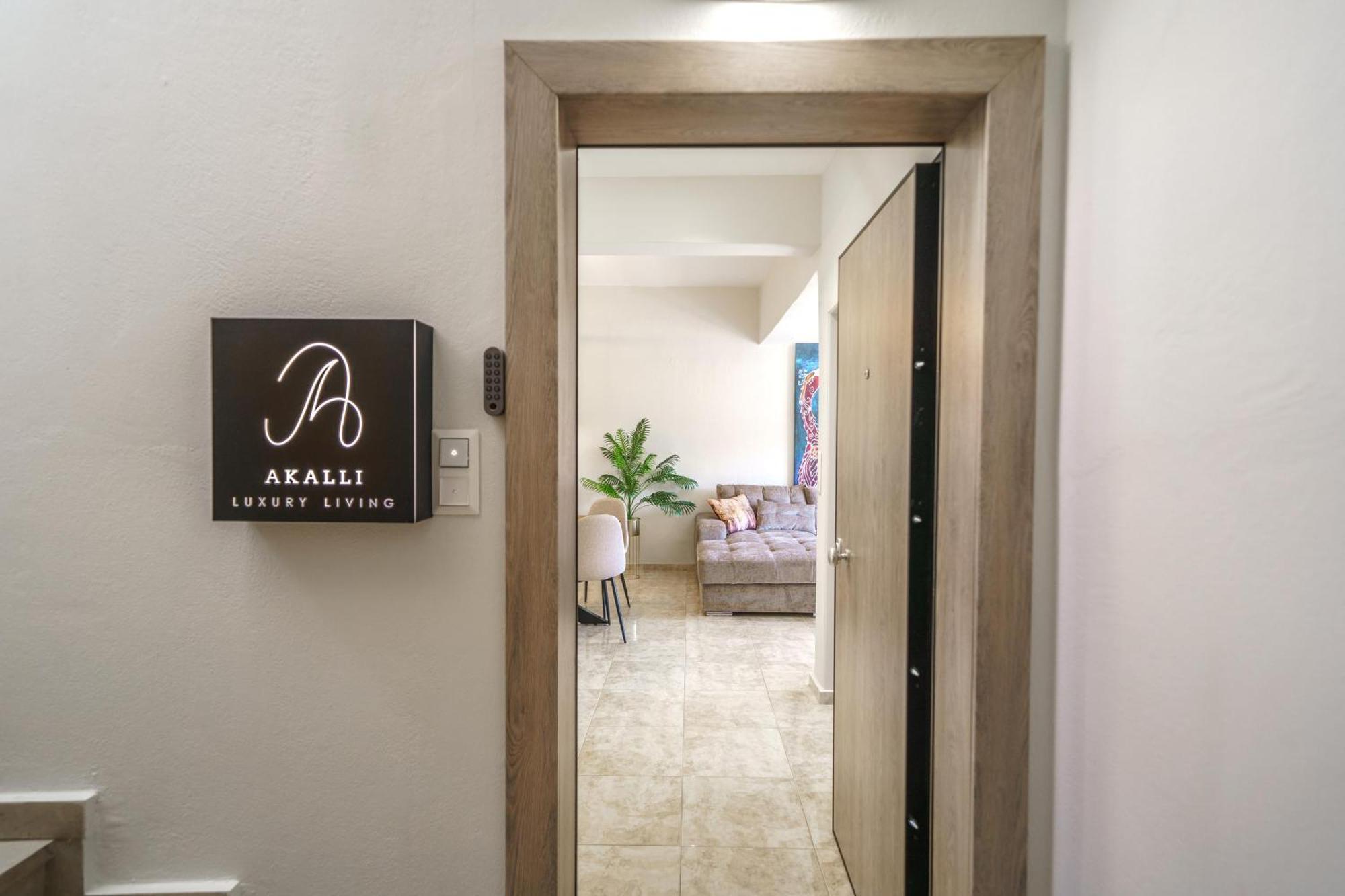 Akalli Luxury Living Heraklion (Crete)
