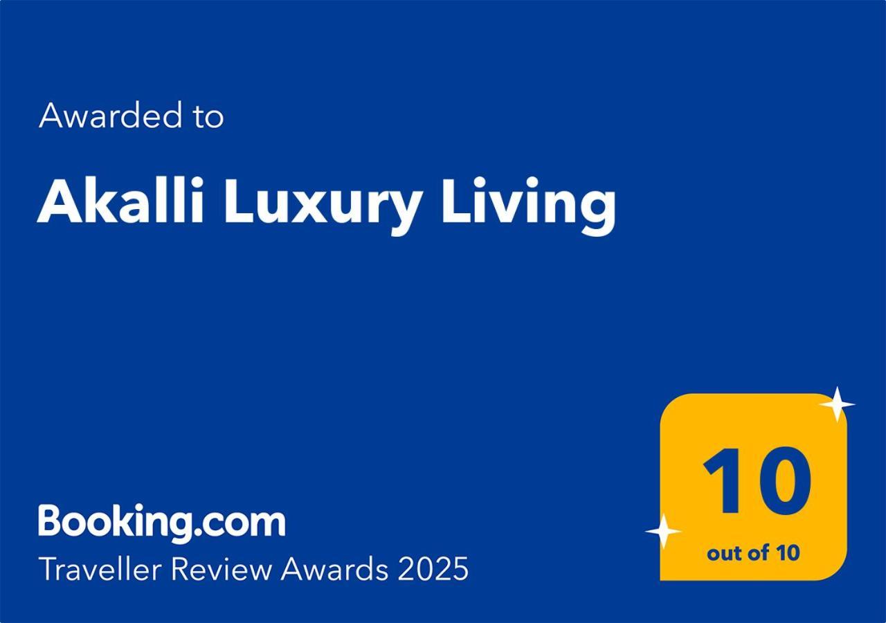 Apartment Akalli Luxury Living Heraklion (Crete)